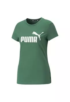 Футболка с принтом Puma