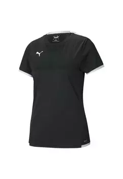 Футболка с принтом Puma, черный