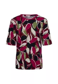 Футболка с принтом RABE Rabe 1920, бежевый