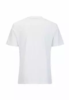 Футболка с принтом RAFAEL PIXEL T 19V69 Italia, белый