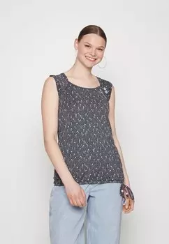 Футболка с принтом Ragwear