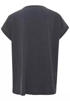 Футболка с принтом RAIDERS Re:Covered, серый