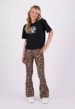 Футболка с принтом Raizzed, черный