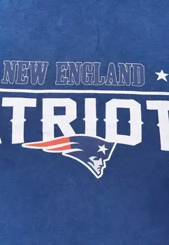 Футболка с принтом Re:Covered, синий