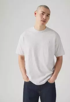 Футболка с принтом RED TAB VINTAGE TEE Levi's, белый