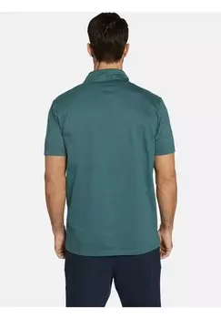 Футболка с принтом REEDLEF Jan Vanderstorm, бирюзовый