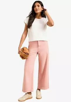 Футболка с принтом REGULAR FIT - CREW NECK Love & Roses, белый