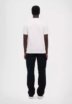 Футболка с принтом REGULAR FIT PS Paul Smith, белый