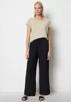 Футболка с принтом REGULAR Marc O'Polo, бежевый