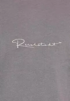 Футболка с принтом Reichstadt, серый