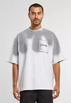 Футболка с принтом Reternity, белый