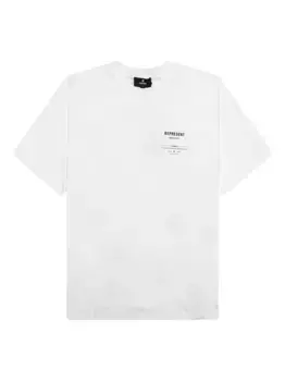 Футболка с принтом Revere Manor Represent