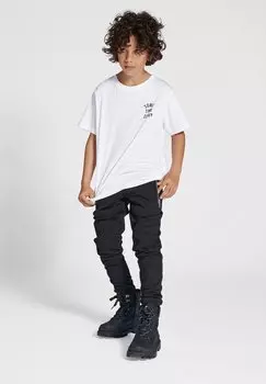 Футболка с принтом REVOLUTION Sometime Soon, цвет bright white