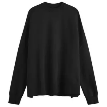 Футболка с принтом Rick Owens Drkshdw, черный