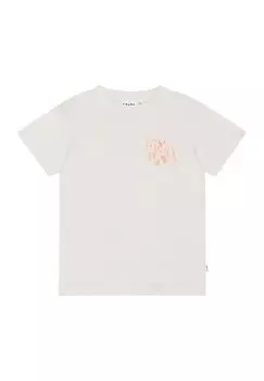 Футболка с принтом ROAD Molo, цвет be wild and free