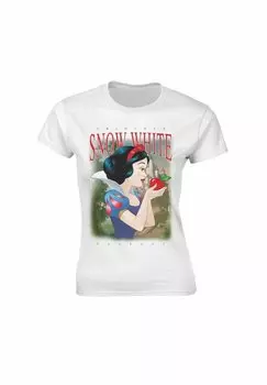 Футболка с принтом rockshirts, белый