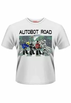 Футболка с принтом rockshirts, белый