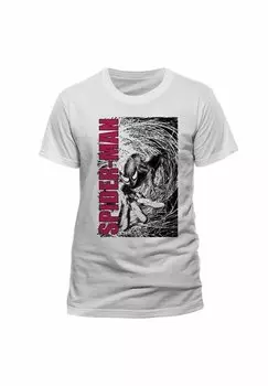 Футболка с принтом rockshirts, белый