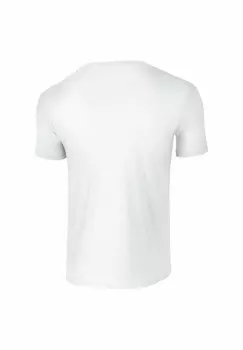 Футболка с принтом rockshirts, белый