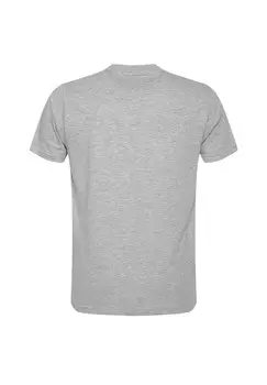 Футболка с принтом ROUND NECK Gabbiano, темно-серый