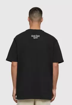 Футболка с принтом ROYAL ANGELIC MJ Gonzales, черный