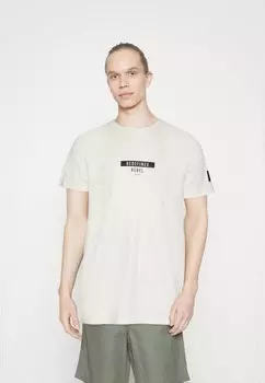 Футболка с принтом RRGUTI TEE Redefined Rebel, нетронутая