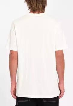 Футболка с принтом SACRED STONE Volcom, кремовый