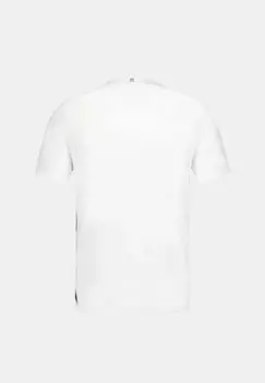 Футболка с принтом SAISON le coq sportif, белый