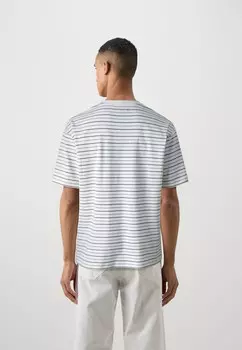 Футболка с принтом SAKINGSTON Samse Samse, белый