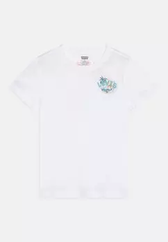 Футболка с принтом SCENIC SUMMER TEE Levi's, цвет bright white