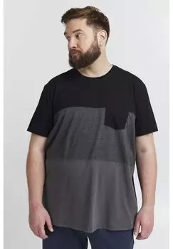 Футболка с принтом SDMINGO BT Solid, цвет black