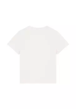 Футболка с принтом SELF LOVE watapparel, белый