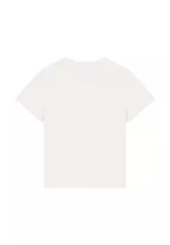 Футболка с принтом SELF LOVE watapparel, белый