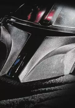 Футболка с принтом SHADOWS Star Wars, черный