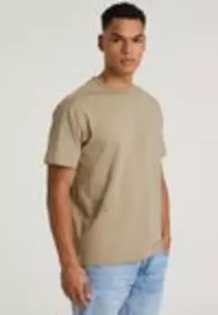 Футболка с принтом SHAFT Chasin', зеленый