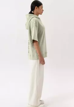 Футболка с принтом SHORT SLEEVE Misaga, светло-зеленый