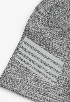 Футболка с принтом SHORT SLEEVE REGULAR FIT Next, серый