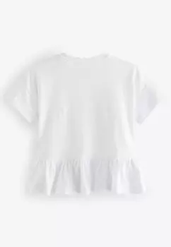 Футболка с принтом Short Sleeve Sequin Next, розовый
