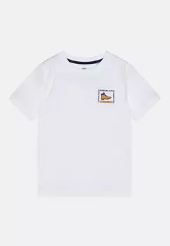 Футболка с принтом SHORT SLEEVES TEE Timberland, цвет white