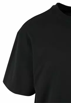 Футболка с принтом SIGNATURE LOGO Urban Classics, черный