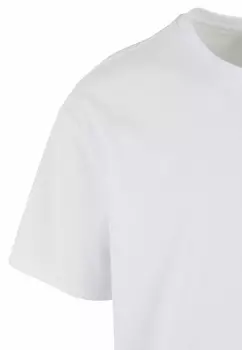 Футболка с принтом SIGNATURE LOGO Urban Classics, белый