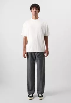 Футболка с принтом SIOUX UNISEX Don't Waste Culture, кремовый