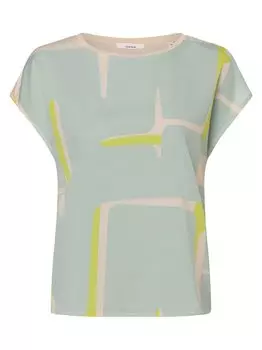 Футболка с принтом sisbo Opus, зеленый