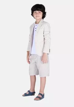 Футболка с принтом Siviglia, кремовый