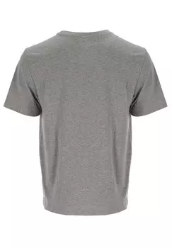 Футболка с принтом Skechers Sport, серый