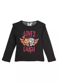 Футболка с принтом SKYE & EVEREST Paw Patrol, цвет grau