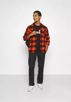 Футболка с принтом Sl Prado Tee Ellesse, черная