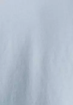 Футболка с принтом Slfceciliee Frill Tee Selected, синяя