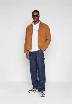 Футболка с принтом Slim Flag Dna Tee 2 Pack Tommy Jeans, цвет newsprint/white