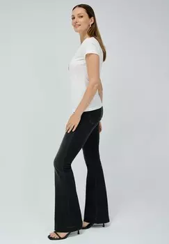 Футболка с принтом SLIM Salsa Jeans, розовый